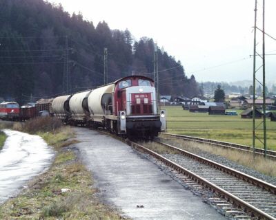 DieselGap
