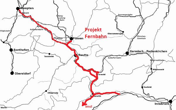 Fernbahn