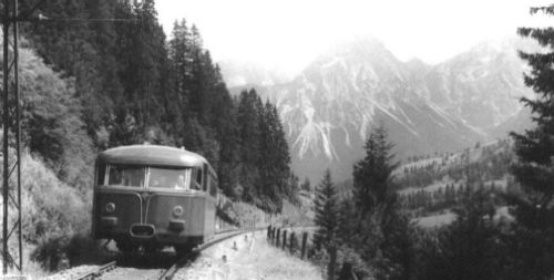 Schienenbus