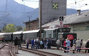 Zuege ab 2001