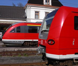 Zuege ab 2001