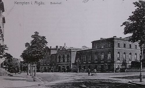 Kempten Bf